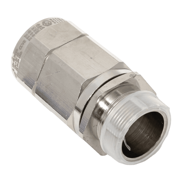 Ввод кабельный взрывозащищенный M32x1,5 FECA 1Ex