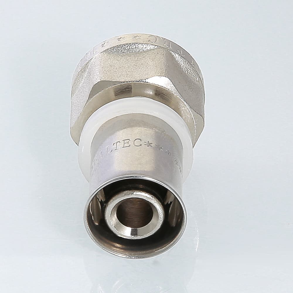 Соединитель пресс 16x1/2' ВР