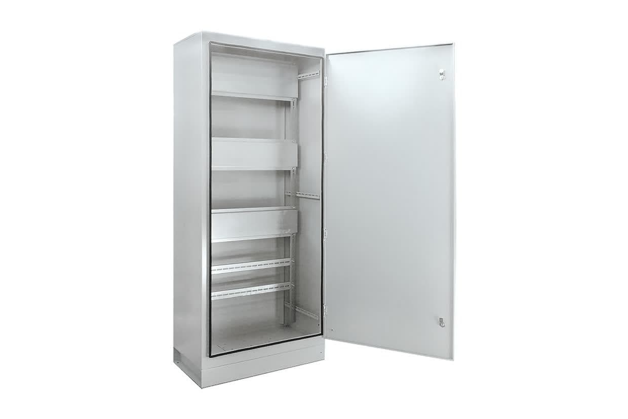 Каркас ВРУ-1 (1800х600х450) IP54 с боковыми панелями