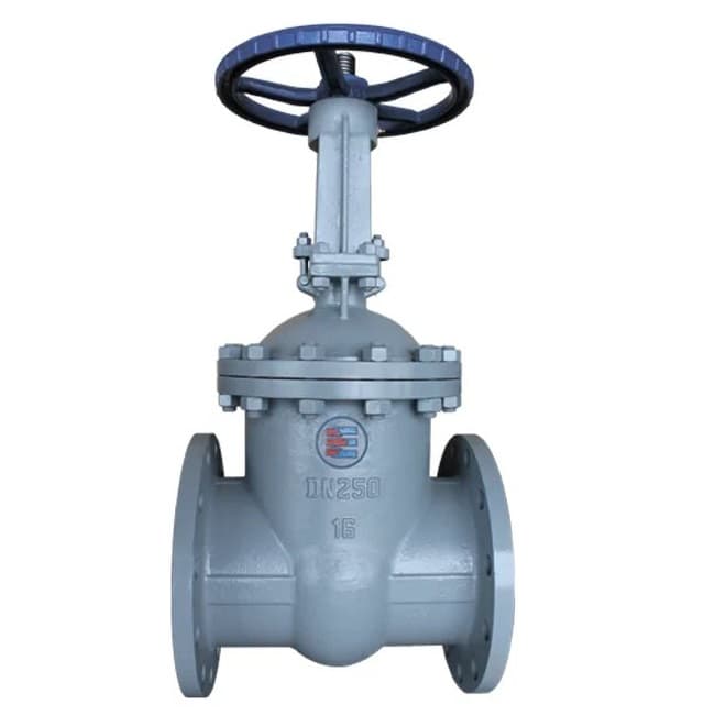 Задвижка стальная 30с41нж DN 300 PN 16