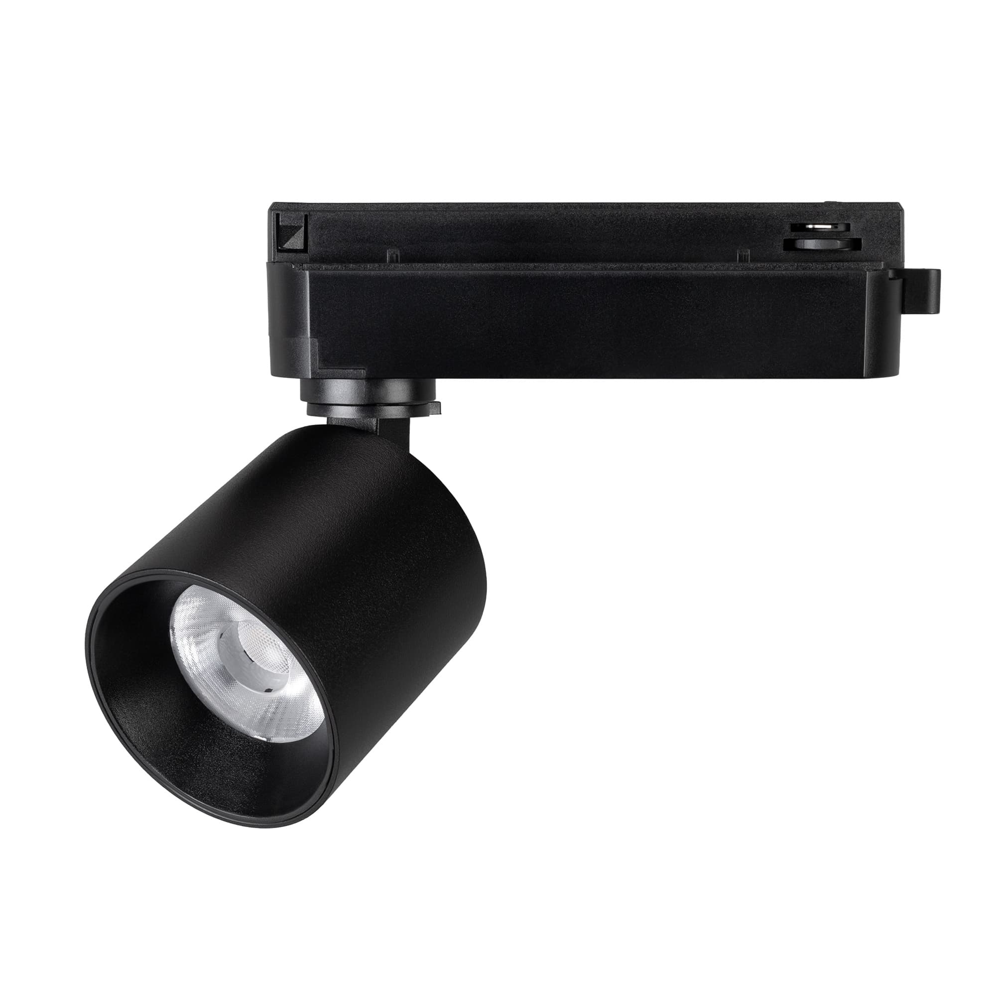 Светильник светодиодный LGD-DYKE-2TR-R60-8W Day4000 (BK, 20 deg, 230V) (ARL, IP20 Металл, 5 лет)