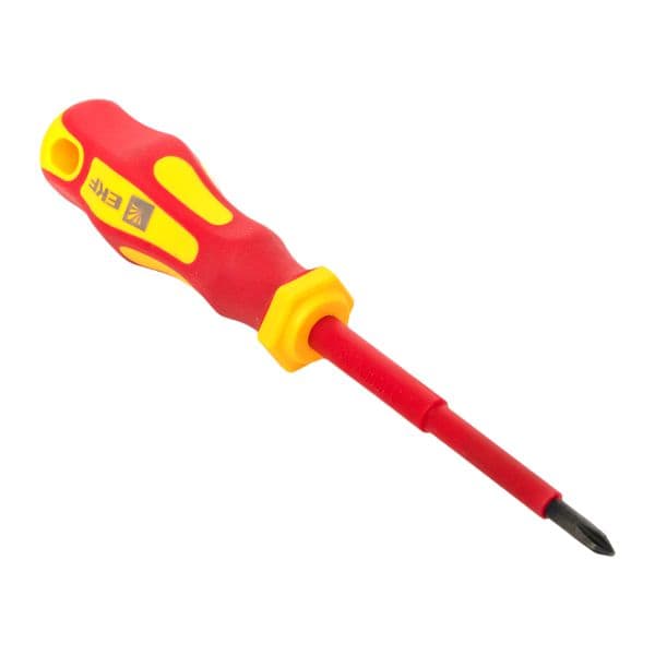 Отвертка Master PH1x80 мм 1000В Basic