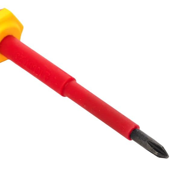 Отвертка Master PH1x80 мм 1000В Basic
