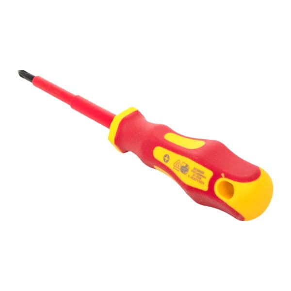 Отвертка Master PH1x80 мм 1000В Basic