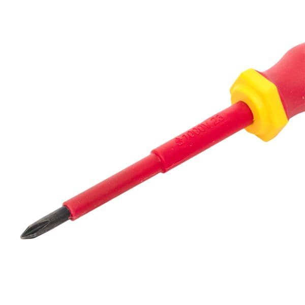 Отвертка Master PH1x80 мм 1000В Basic