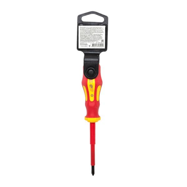 Отвертка Master PH1x80 мм 1000В Basic