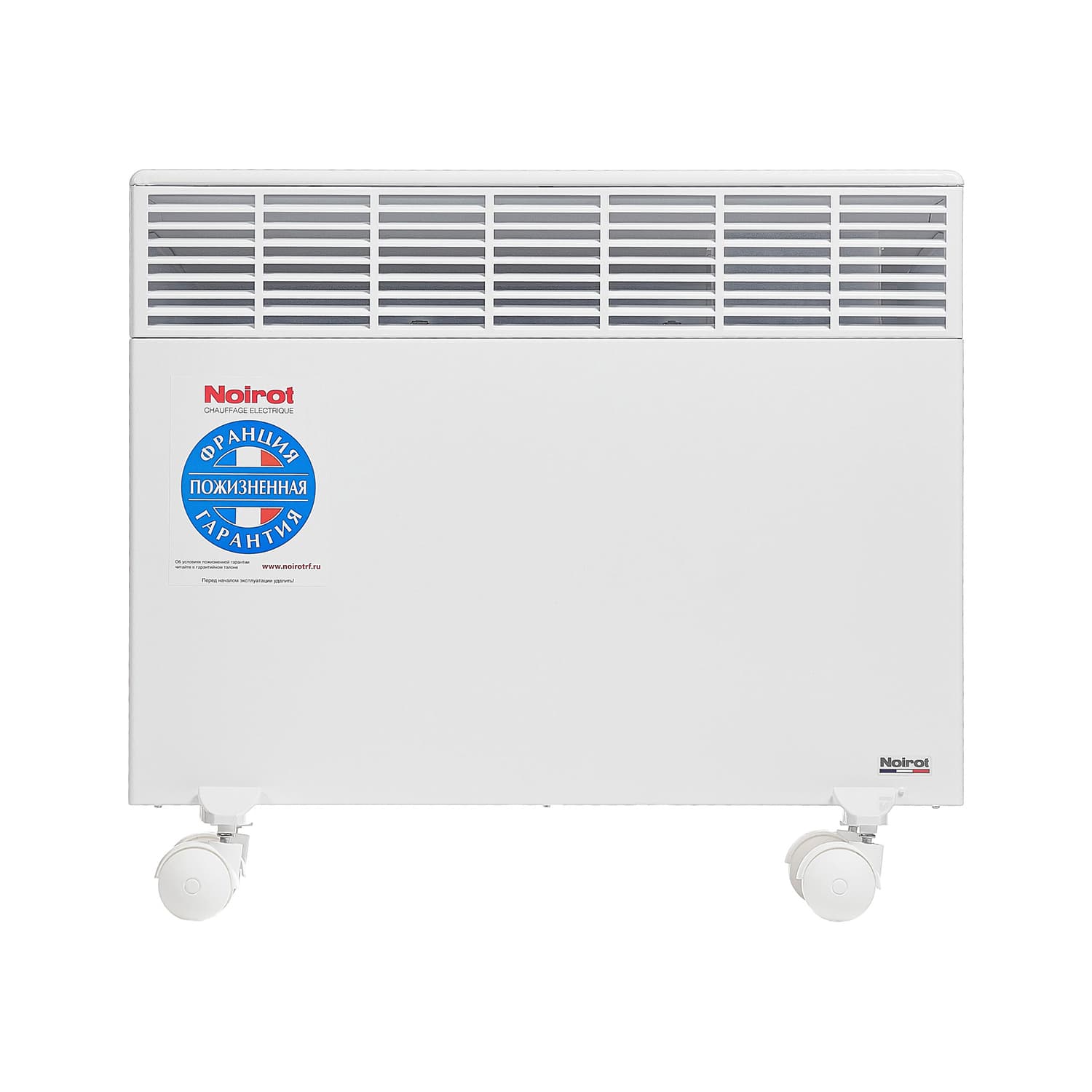Конвектор электрический CNX-4 Plus 1500, белый
