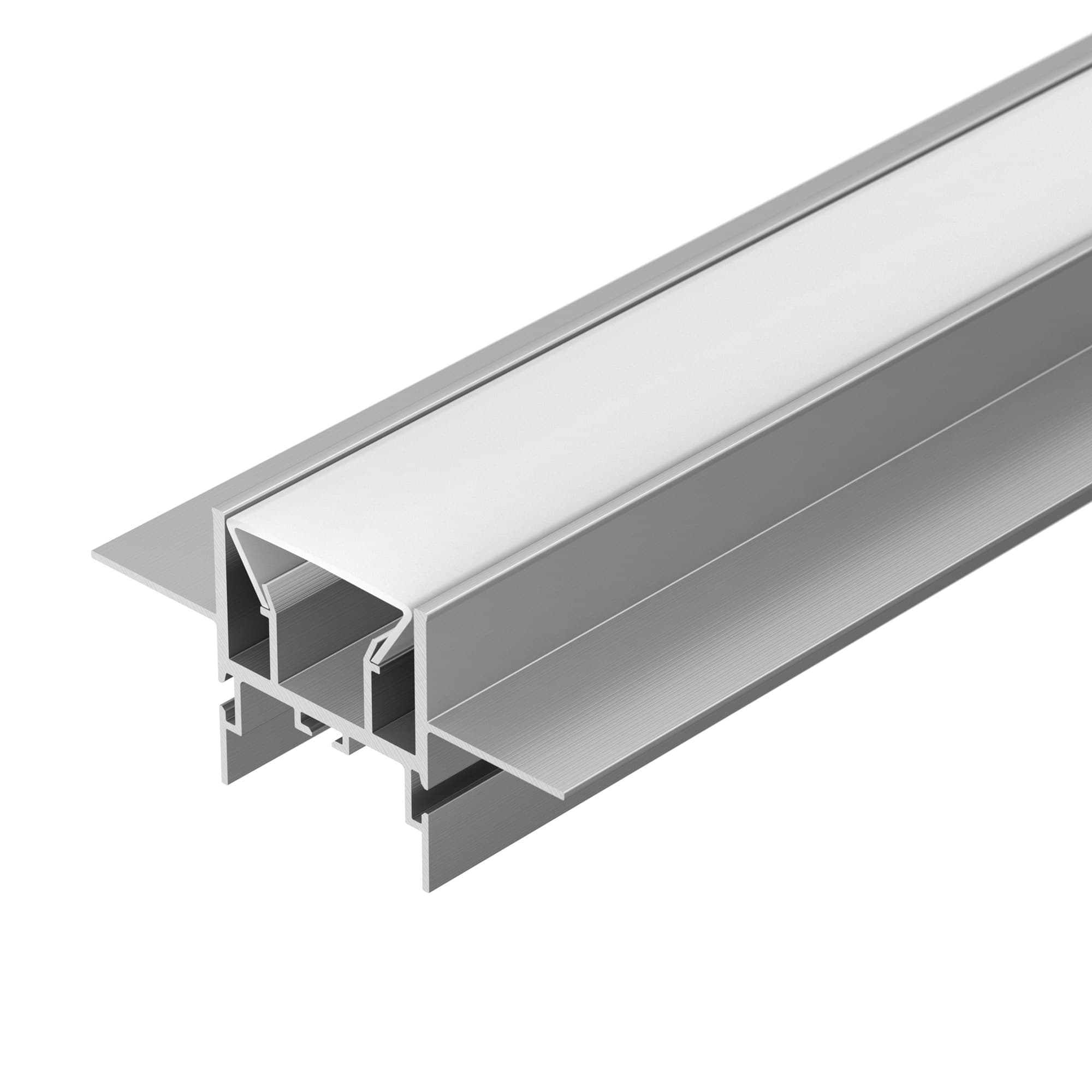 Профиль FOLED-CEIL-CENTER-3000 (Алюминий)