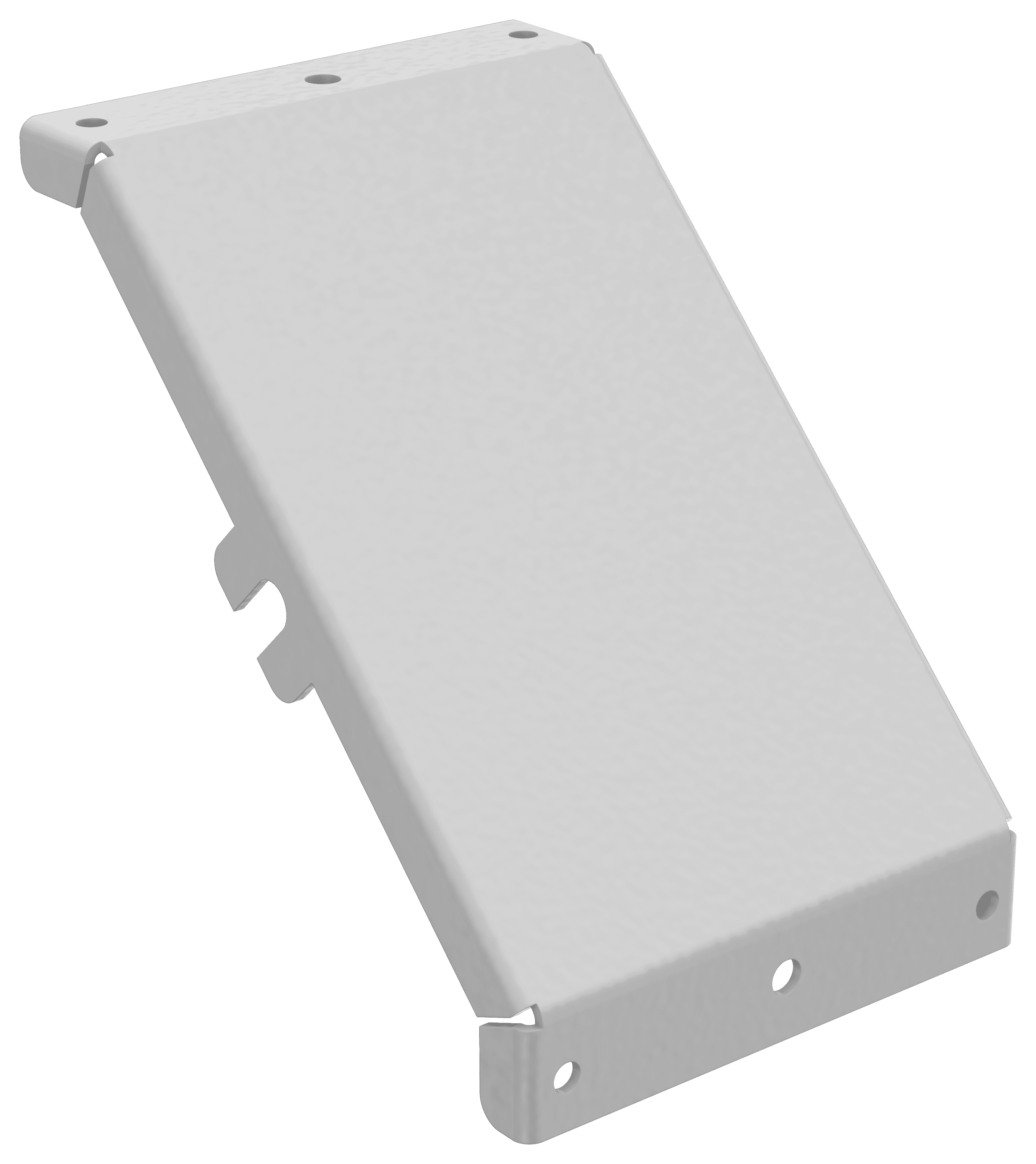 ESCA 7 Кр. пов. верт. внеш. 90град 50х100-2,0 RAL 9016 IEK