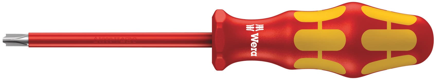 Отвертка диэлектрическая крестовая 162 i PH/S PlusMinus VDE # 2X100 мм