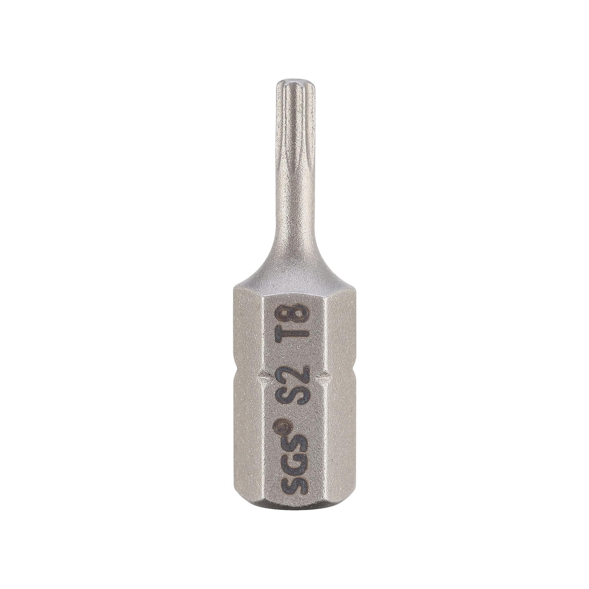 Бита TORX T8х25мм