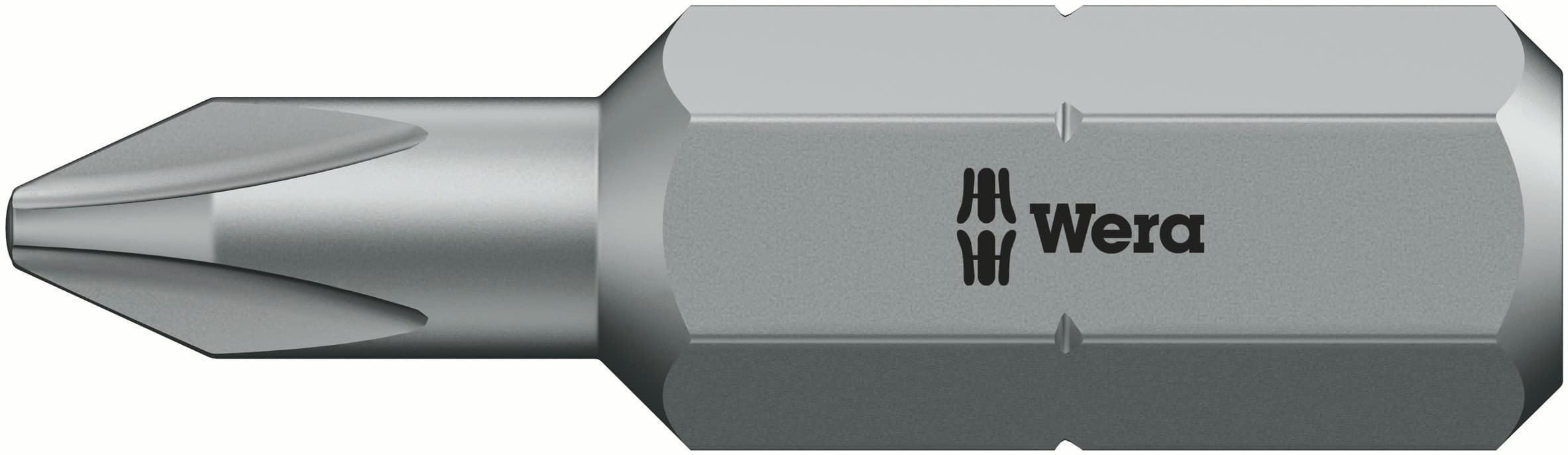 Бита 851/2 Z PH вязкая твердость хвостовик 5/16 C 8 PH 4X32 мм
