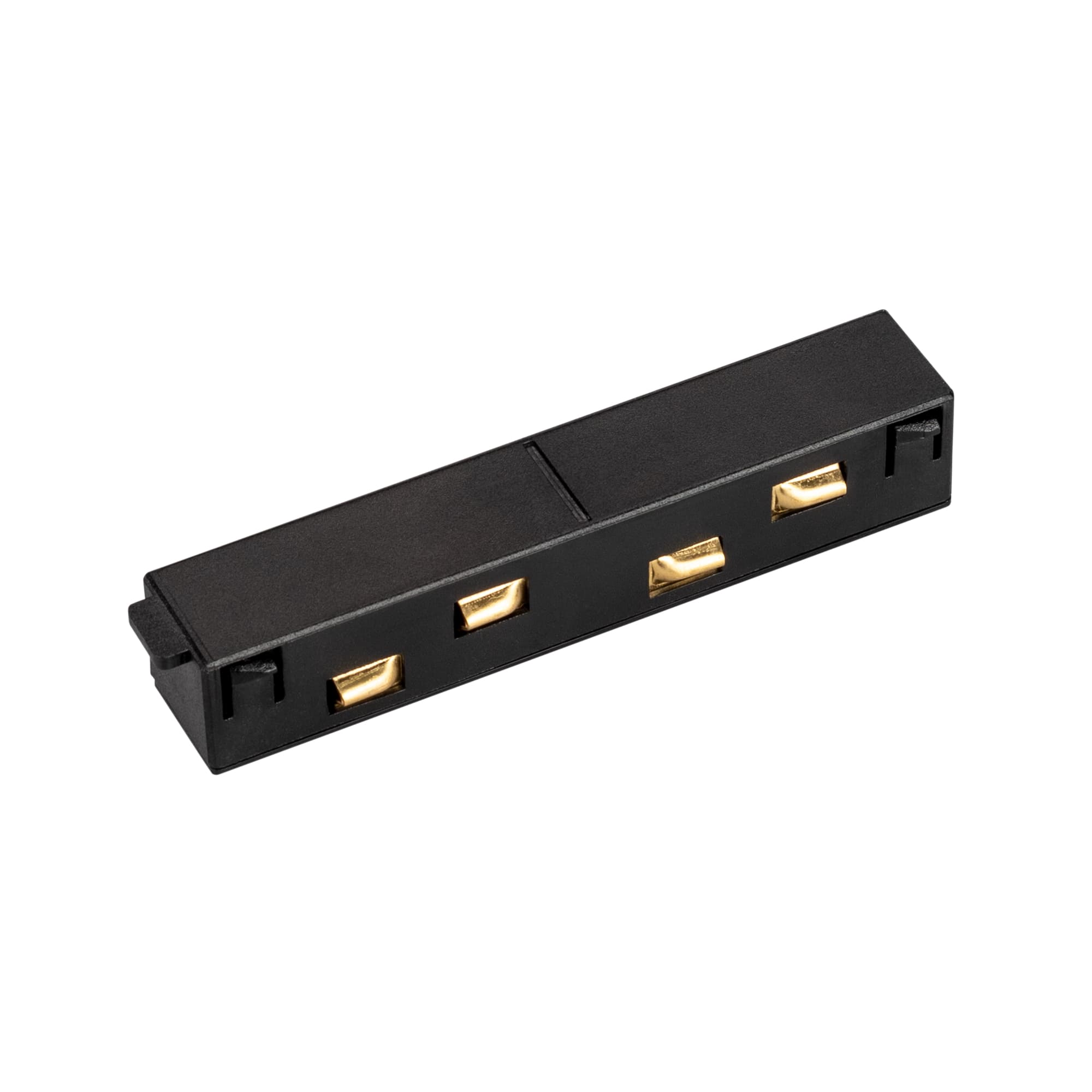 Коннектор прямой MAG-ORIENT-CON-I-POWER (BK) (IP20 Пластик, 3 года)