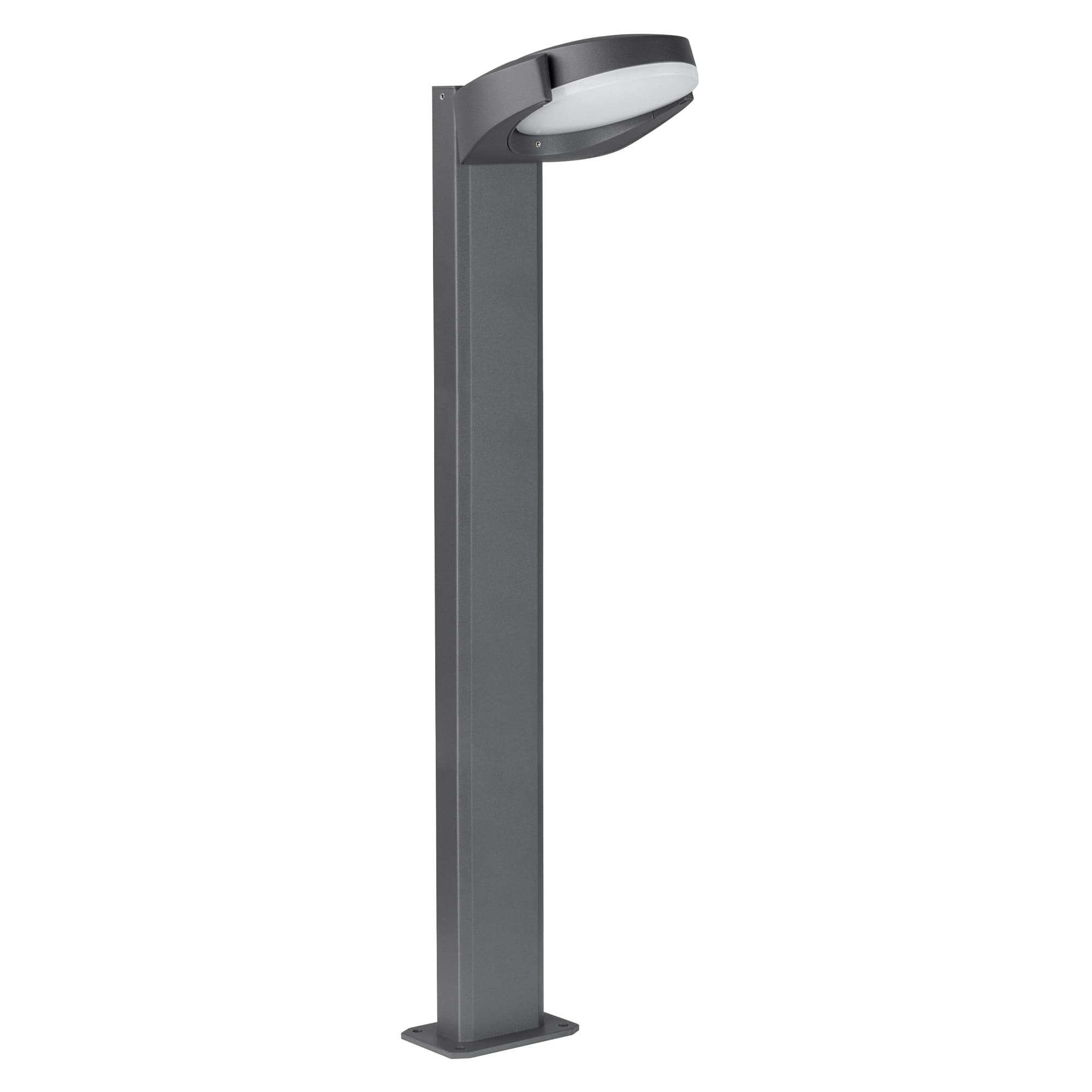 Светильник LGD-EYE-BOLL-H900-6W Warm3000 (GR, 117 deg, 230 В) (ARL, IP54 Металл, 3 года)