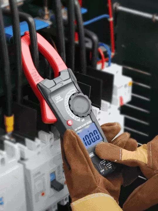 Клещи электроизмерительные DT-9382