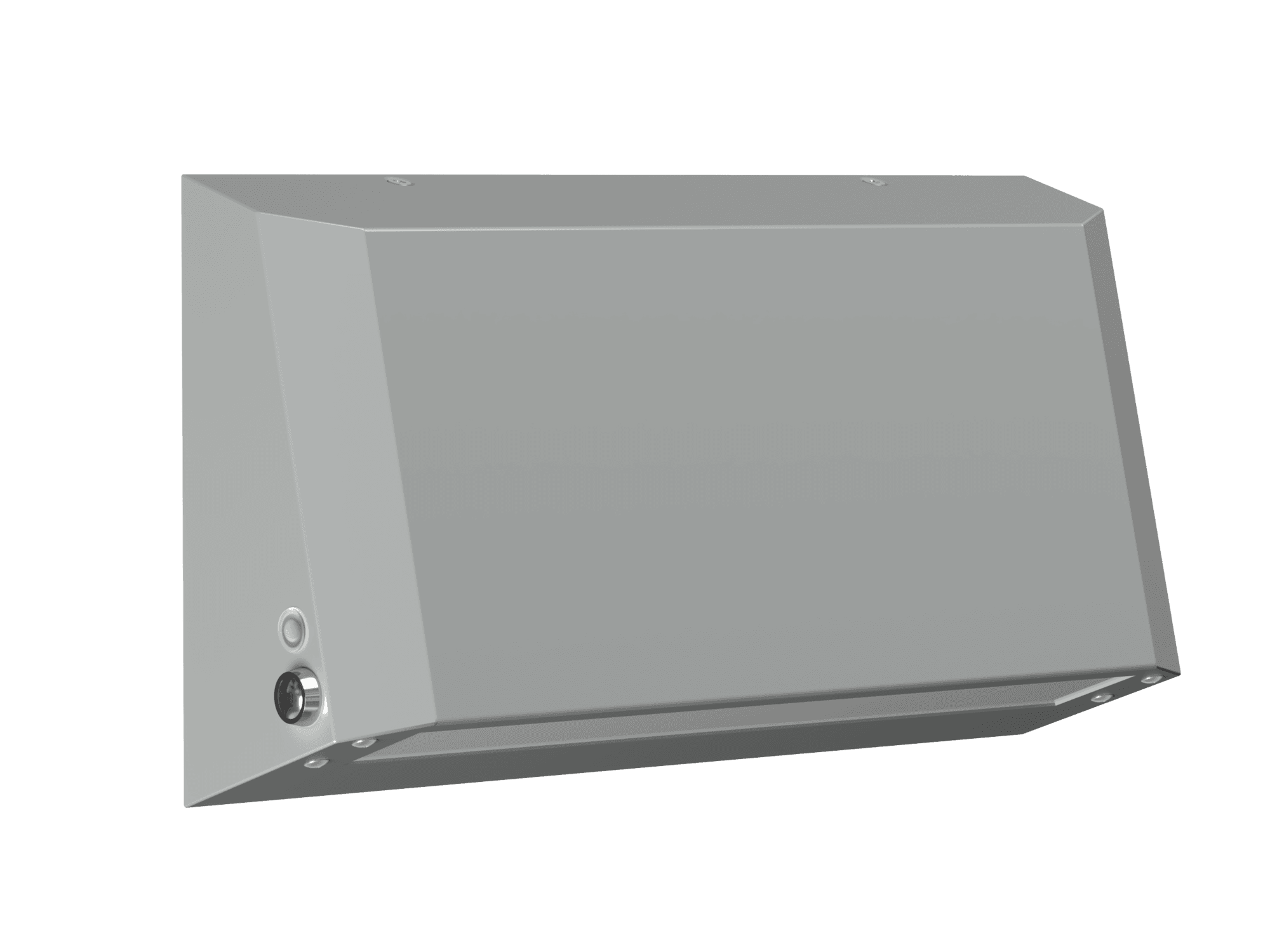Аварийный светильник BS-CUSTOS-51-L1-INEXI2 4000K Gray