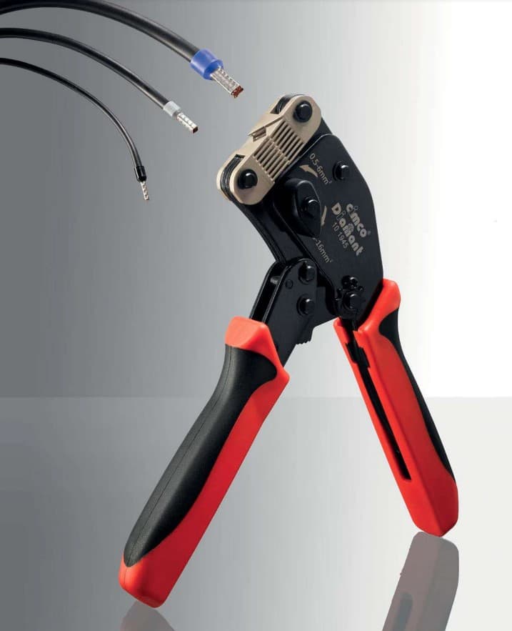 Пресс ручной фронтальный обжимной Flexi-Crimp Pro