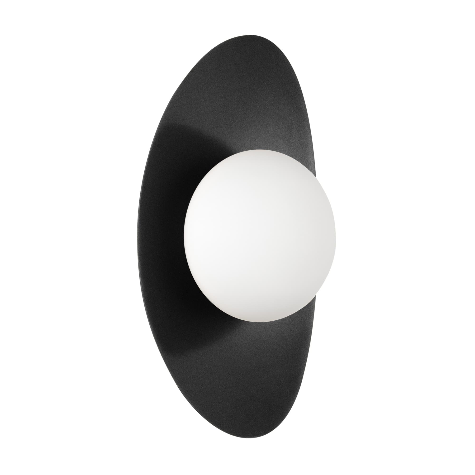Светильник SP-PERLEN-WALL-L350-6W Warm3200-MIX (BK, 150 deg, 230V, TOUCH-DIM) (ARL, IP20 Металл, 5 лет)