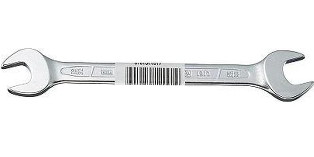 Ключ рожковый двусторонний, удлиненный 19/32''х11/16'' SAE