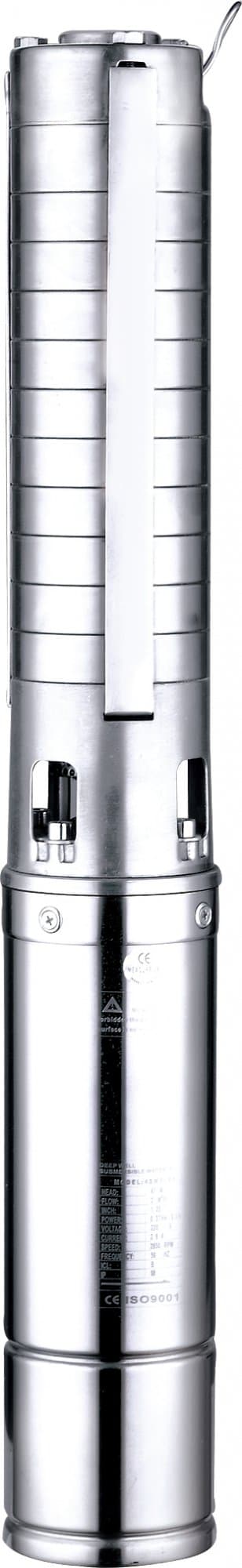 Насос скважинный 4SM5-6F, 30м кабель