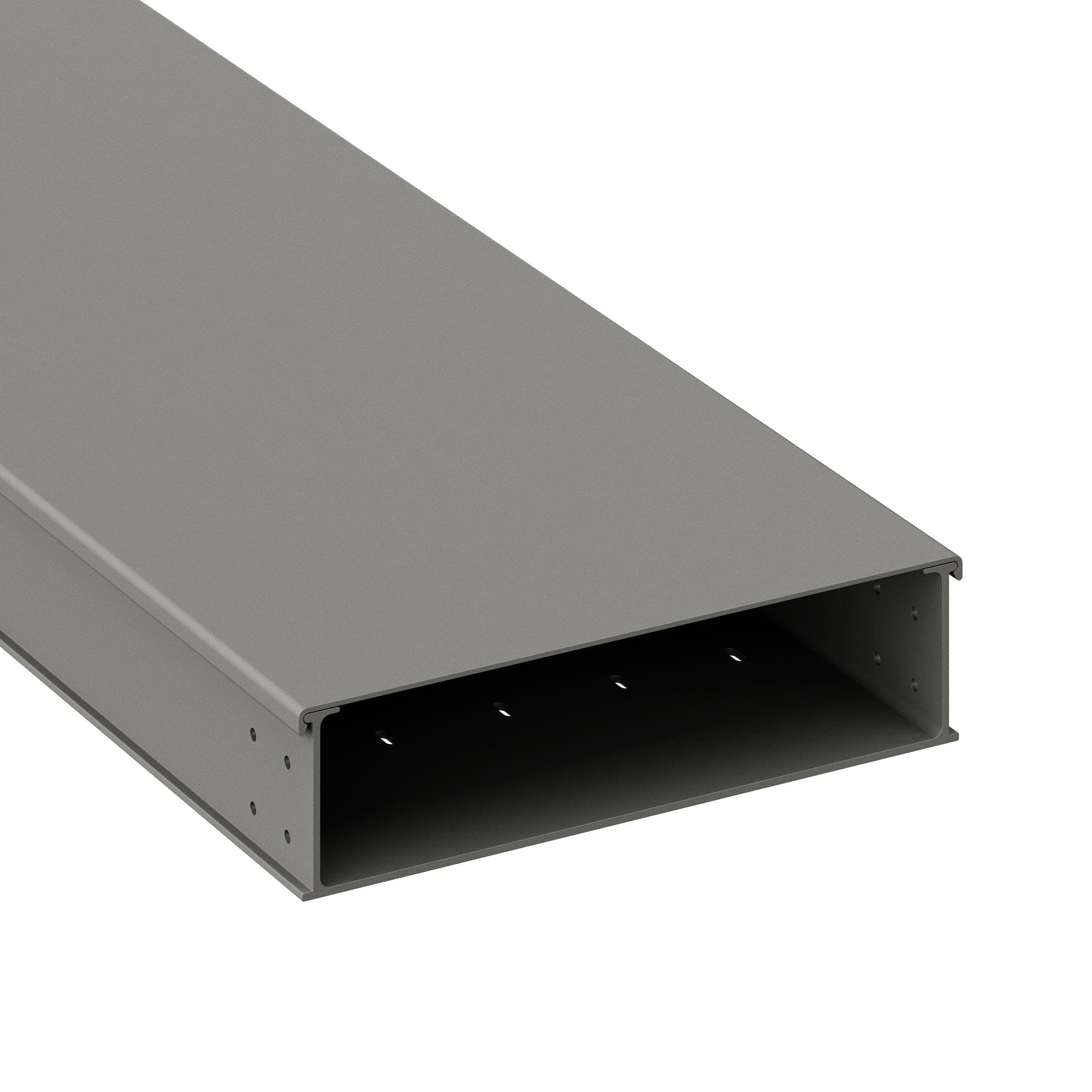 Лоток перфорированный 100х100 L 3000, стеклопластик