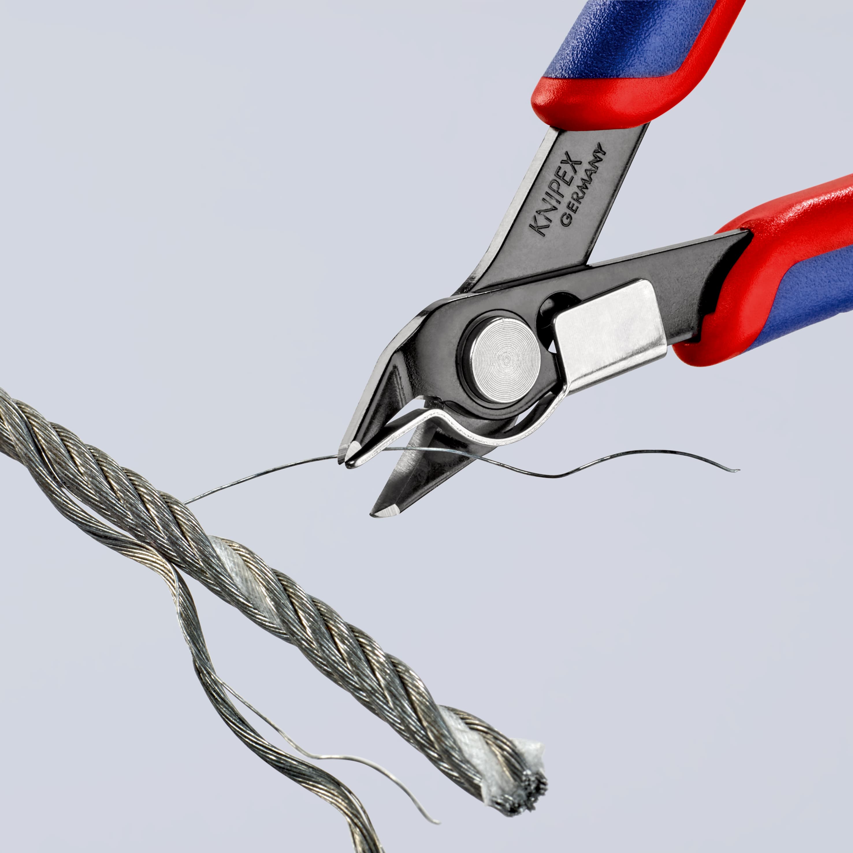 Бокорезы ElecTronic Super KNips вороненые 125 мм для микроэлектроники