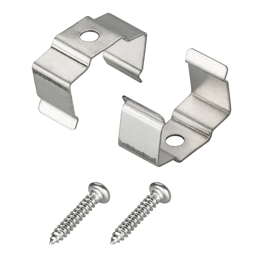 Держатель профиля WPH-FLOOR-22 Steel (ARL, Металл)