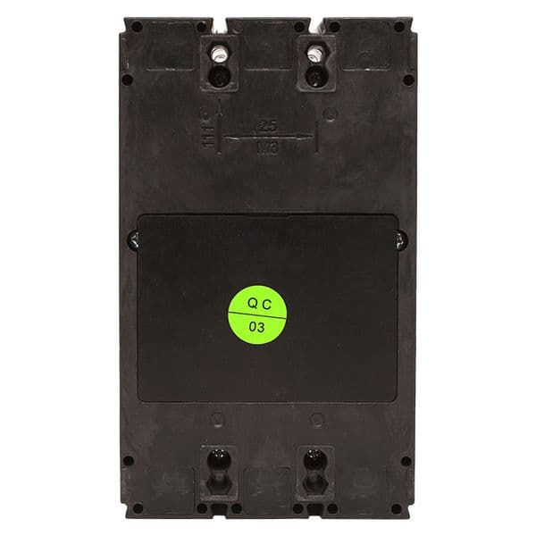 Выключатель автоматический AV POWER-1/3 125А 35кА TR
