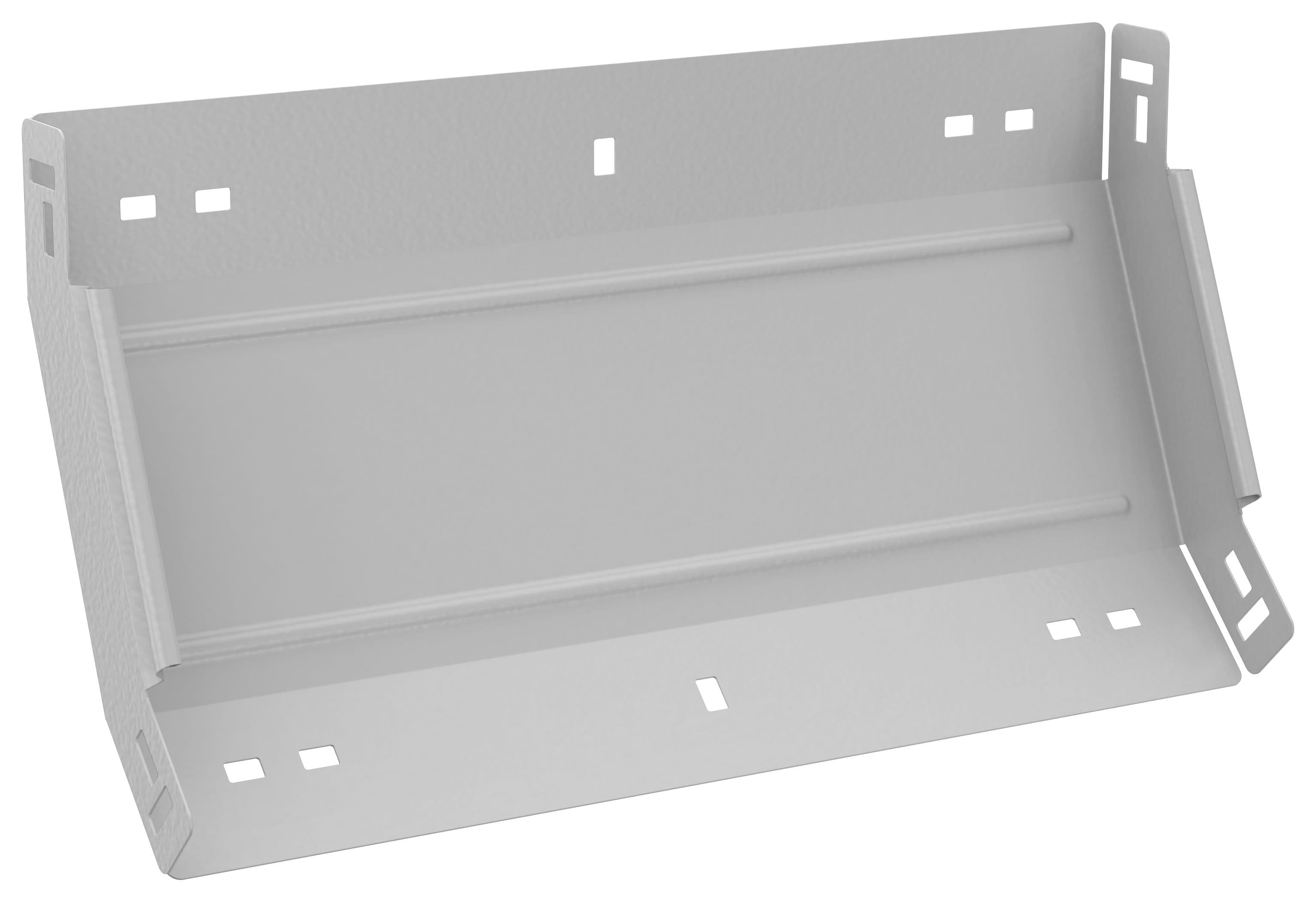 ESCA 5 Поворот верт. внутр. 45град 50х300-0,8 RAL 9016 IEK