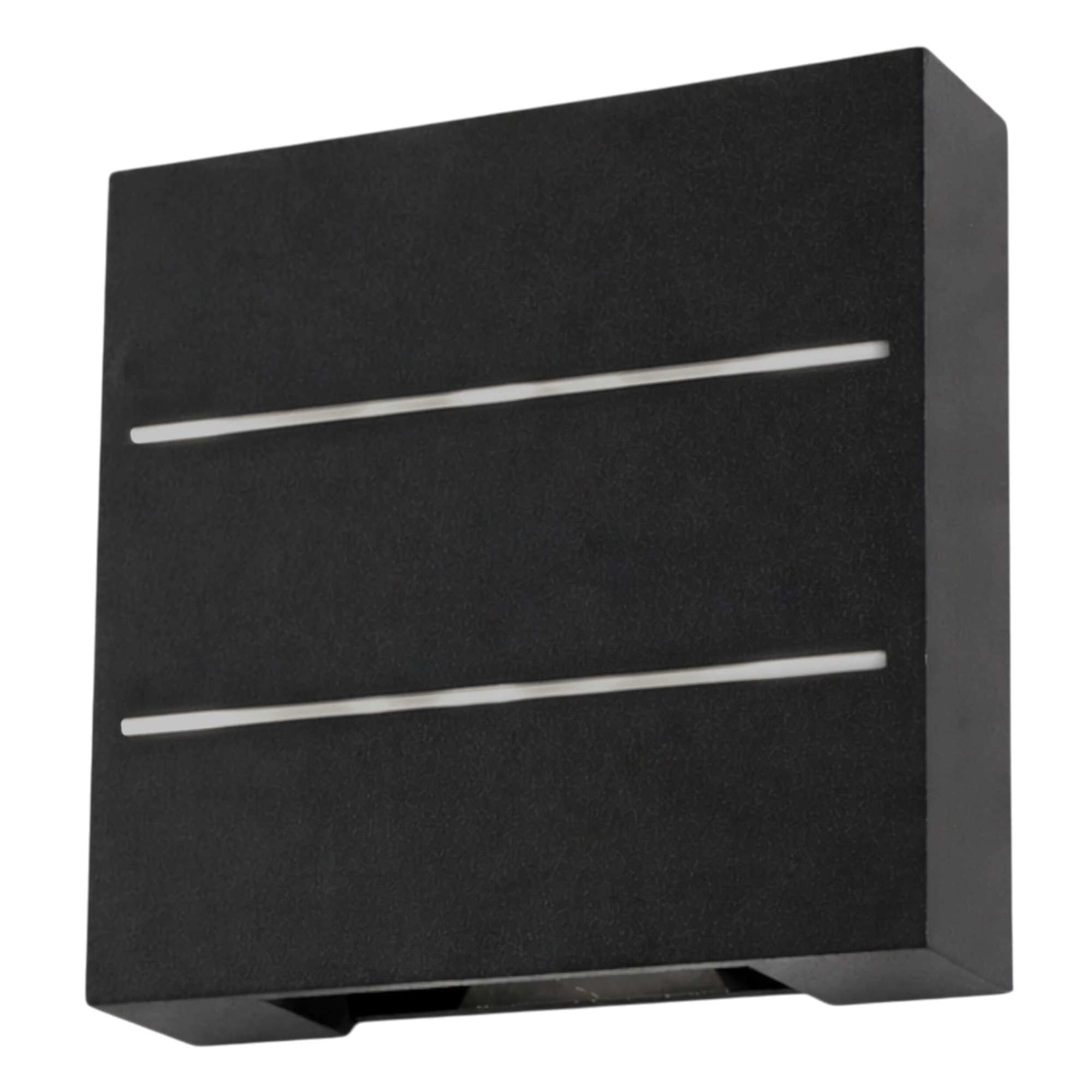 Светильник ULU-P31B-4W/4000K IP65 BLACK  светодиодный уличный. Архитектурный накладной. Белый свет (4000K). Корпус черный