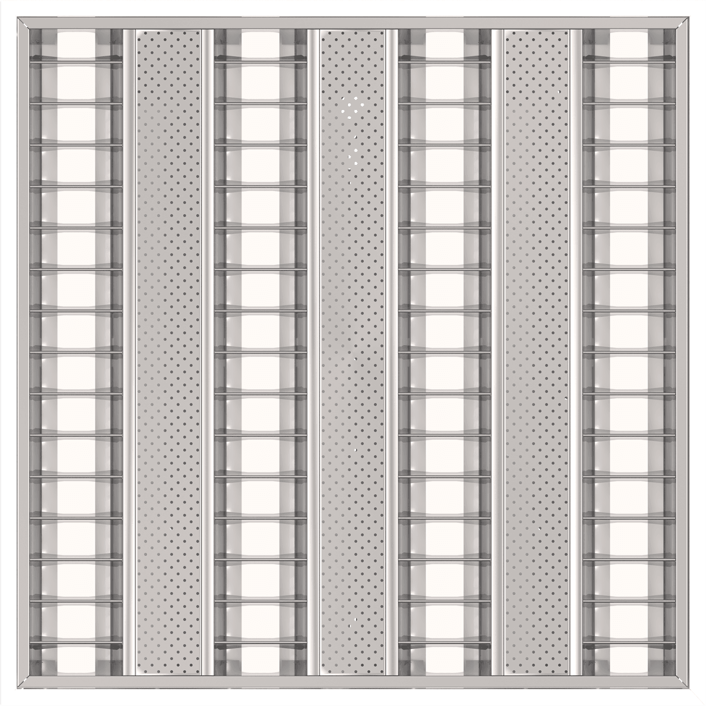Светильник PTF LED UNI 595 4000K