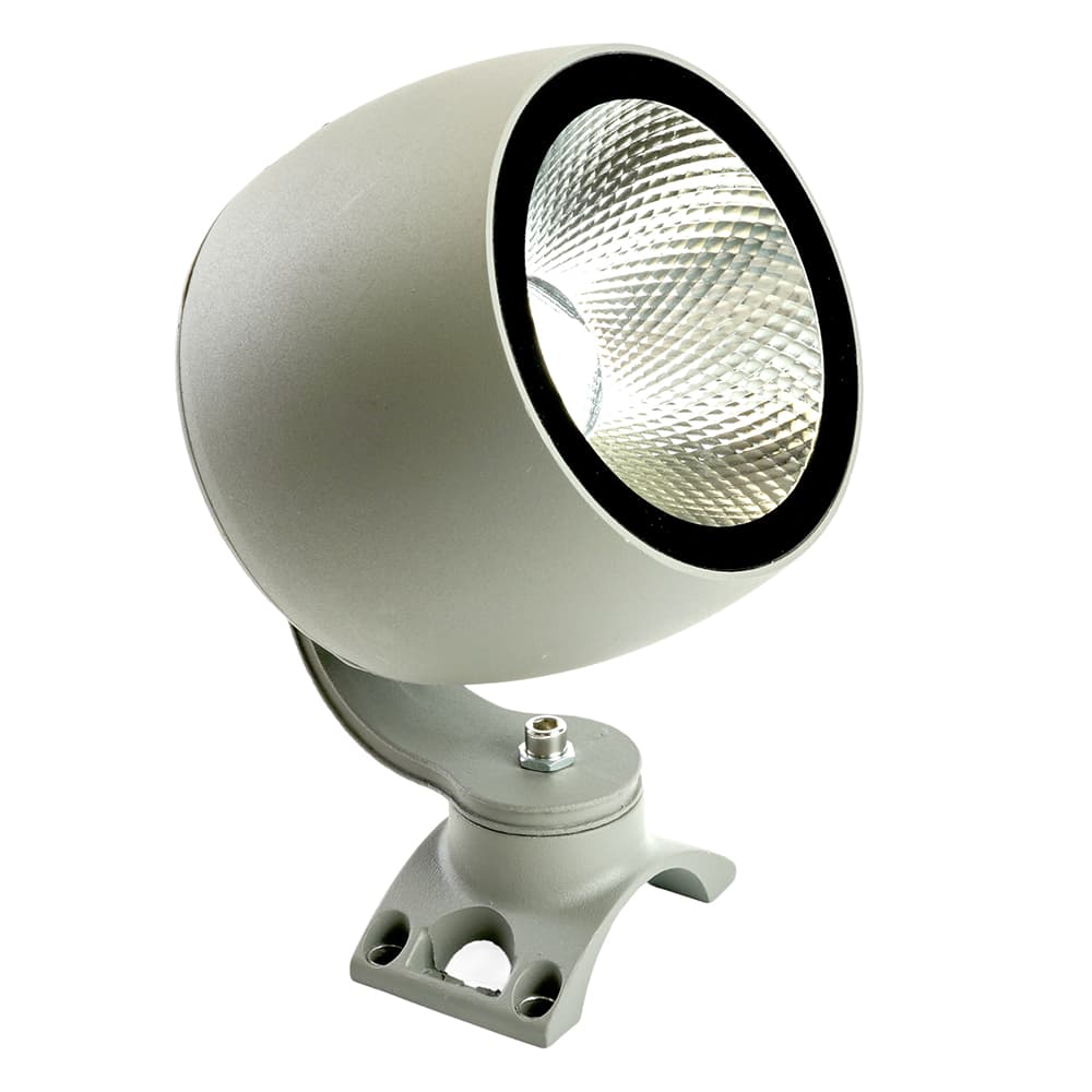 Прожектор светодиодный ДО-24w RGB IP65