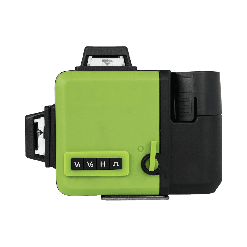 Уровень лазерный LN 3D-360 Green