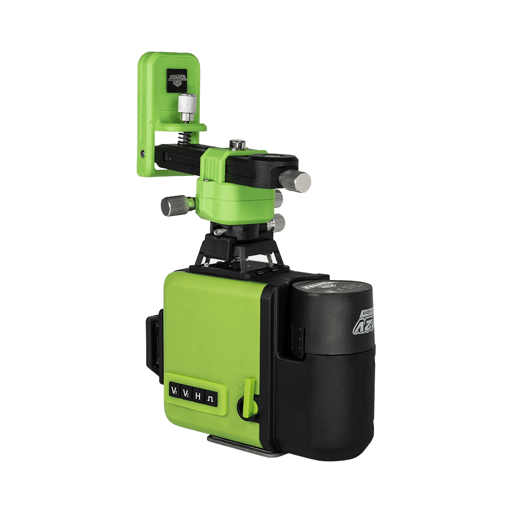 Уровень лазерный LN 3D-360 Green