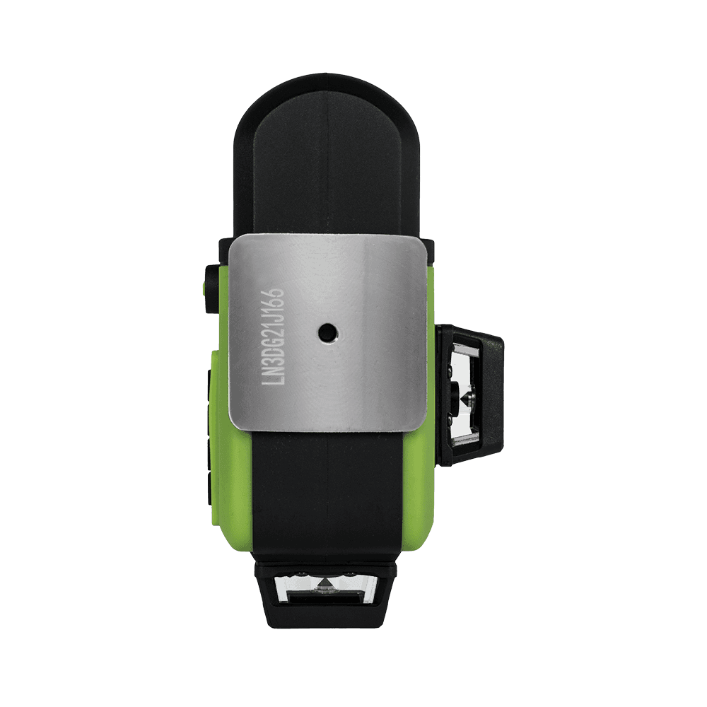 Уровень лазерный LN 3D-360 Green