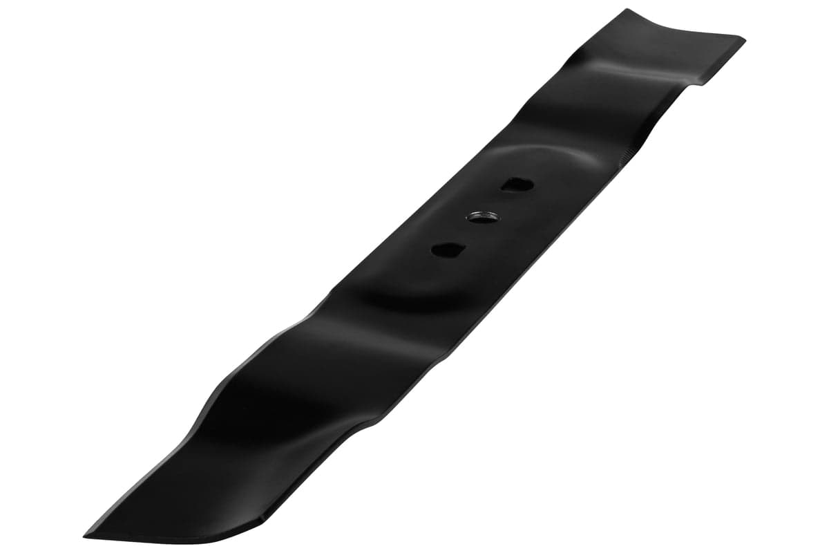 Нож для газонокосилки DLM460, эффективный сбор травы, 46 см