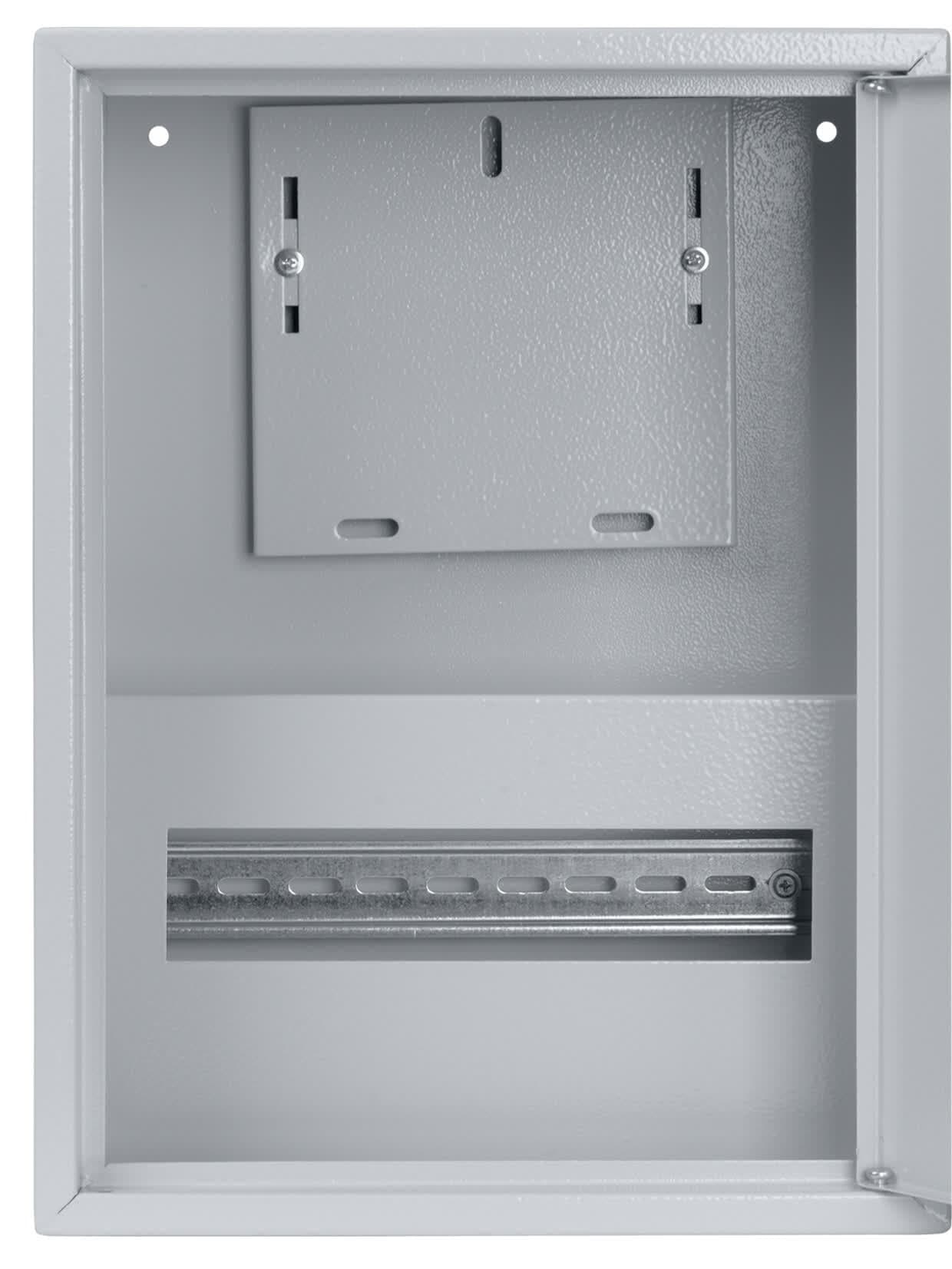 Корпус металлический ЩУРН-1/12 400х300х145 Народный