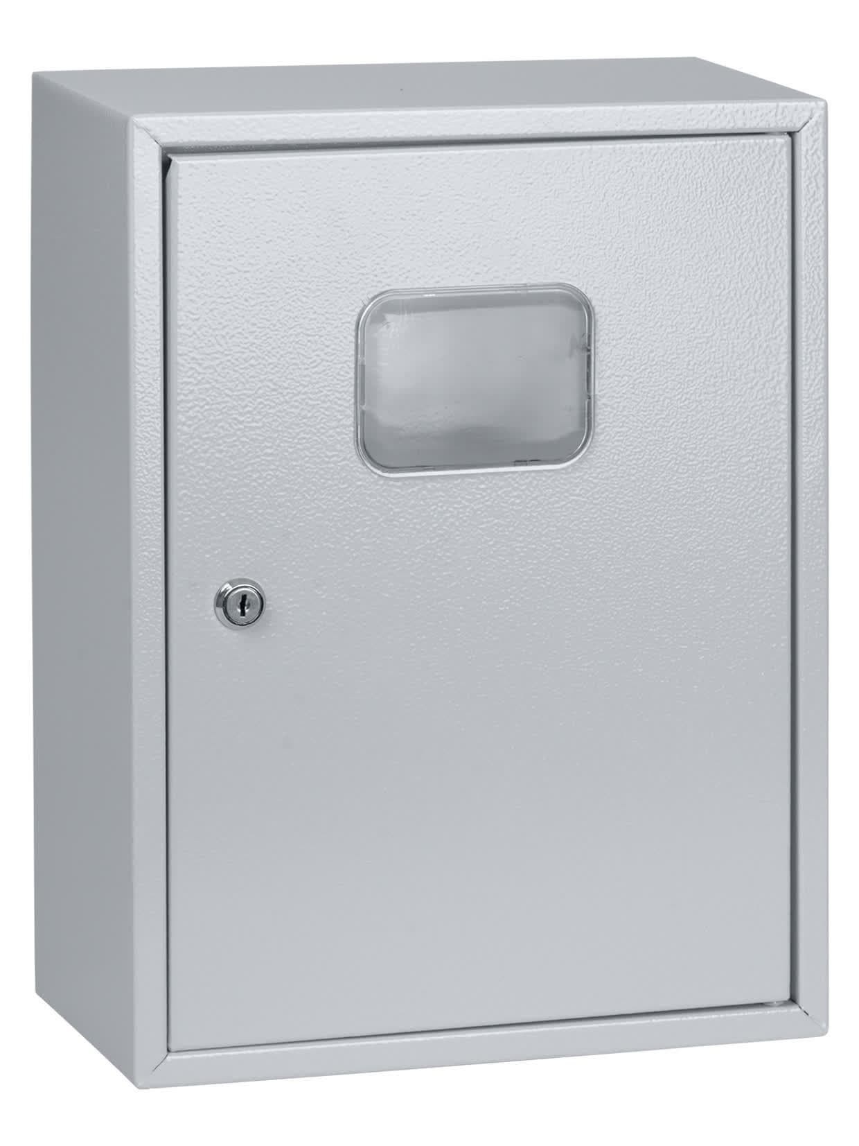 Корпус металлический ЩУРН-1/12 400х300х145 Народный