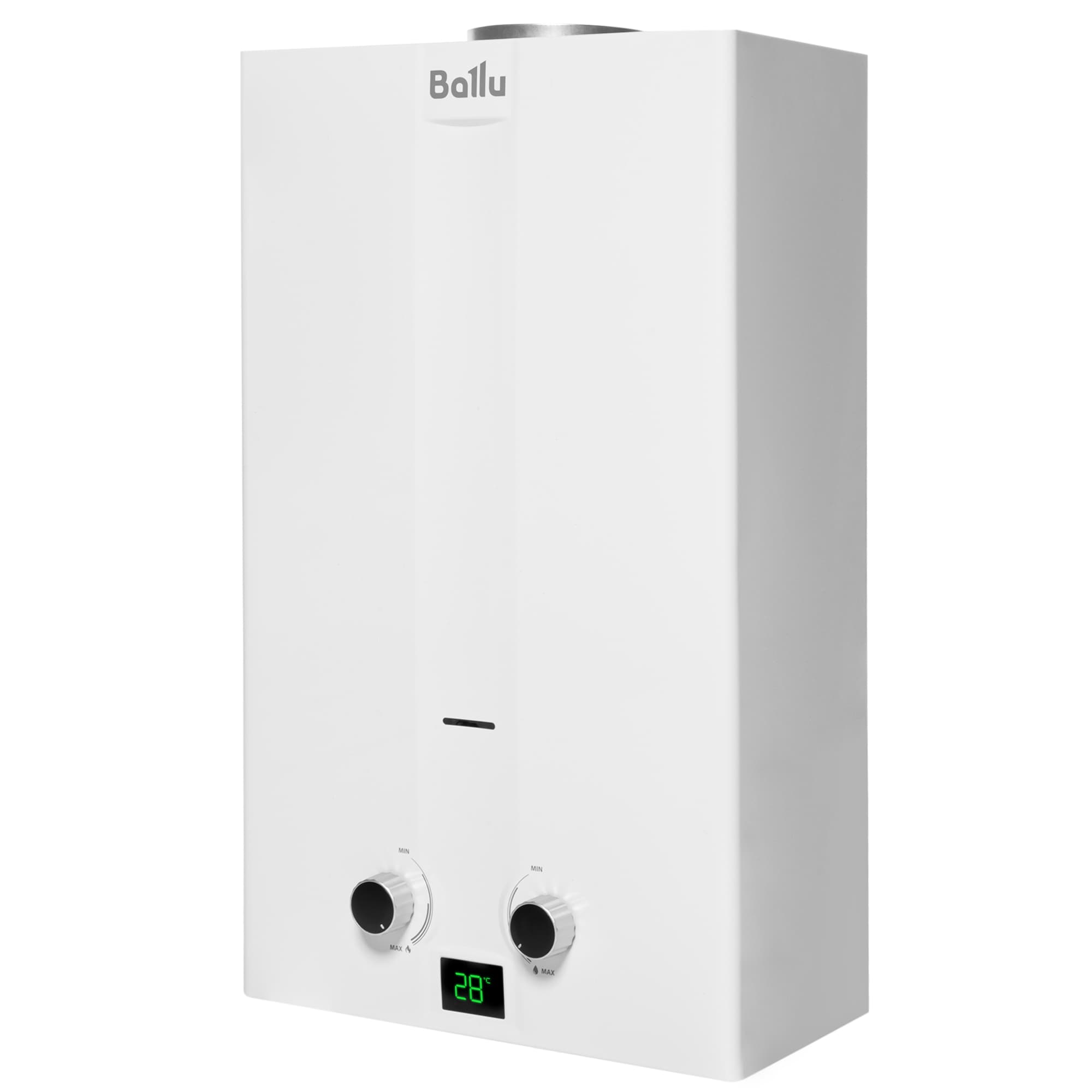 Водонагреватель газовый GWH 10 Fiery
