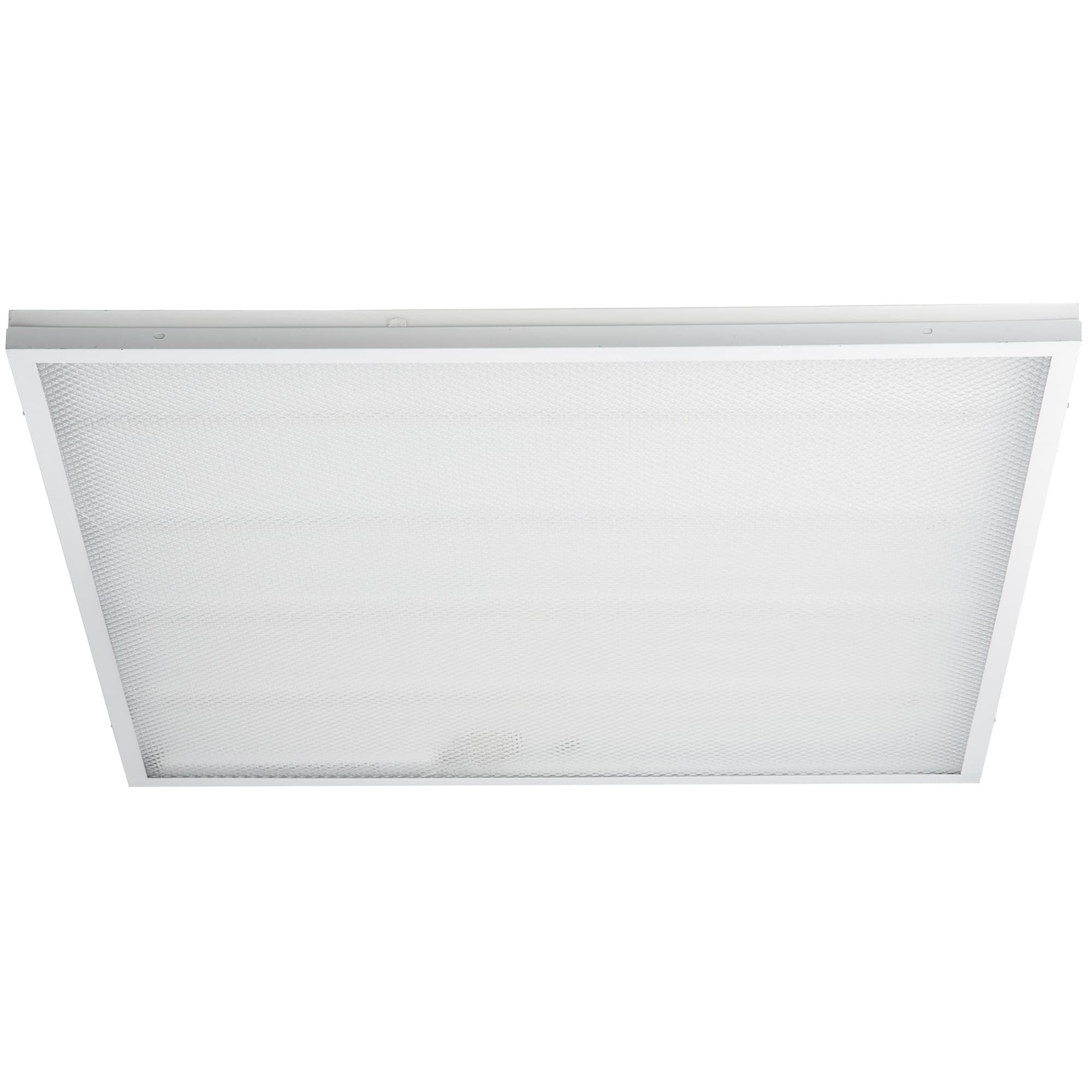 Светильник ULP-6060 48W/6500К IP40 WHITE светодиодный потолочный универсальный Холодный дневной свет (6500K) 5200Лм Корпус белый В комплекте с и/п