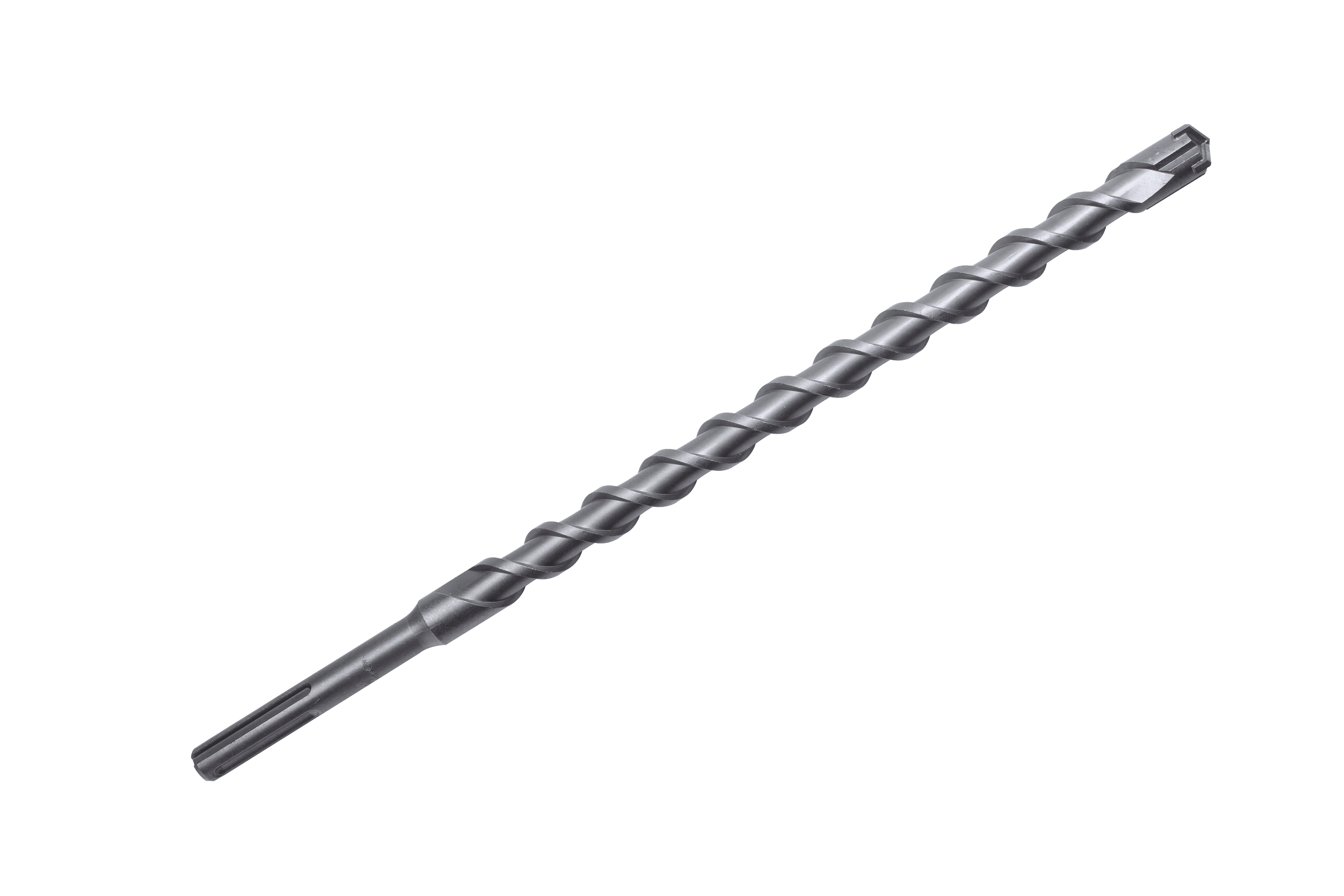 Бур SDS-Max (2 спирали, 4 резца)  28х400/540