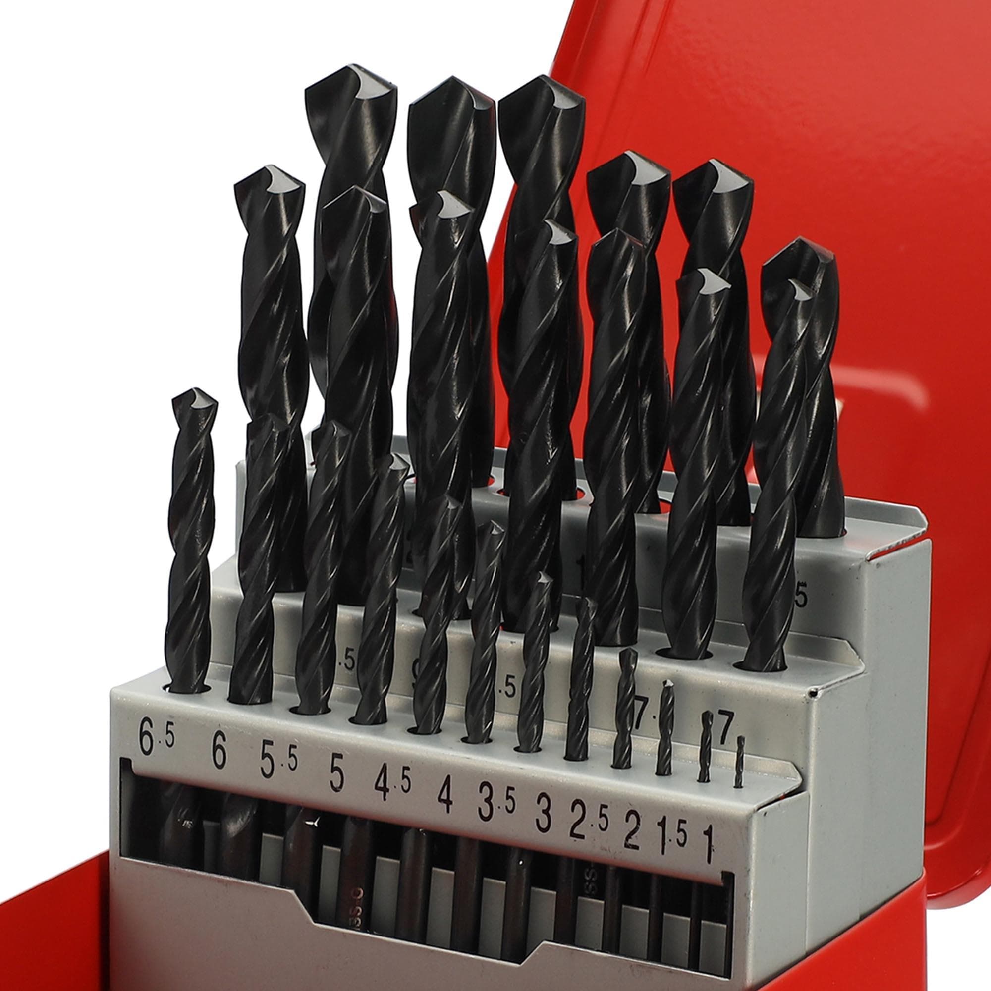 Метчик конический NPT 1/4 -18 HSS-G C/2-3P 60°