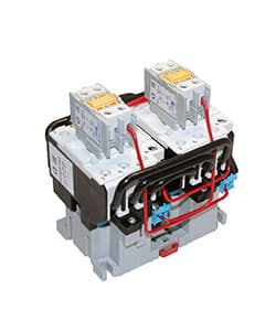 Контактор электромагнитный ПМ12-040550 УХЛ4 В, 36В, (4з+2р)