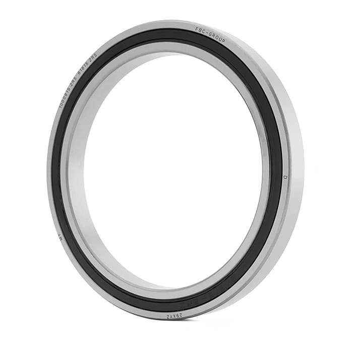 Подшипник 1000815 2RS FBC (ГОСТ)