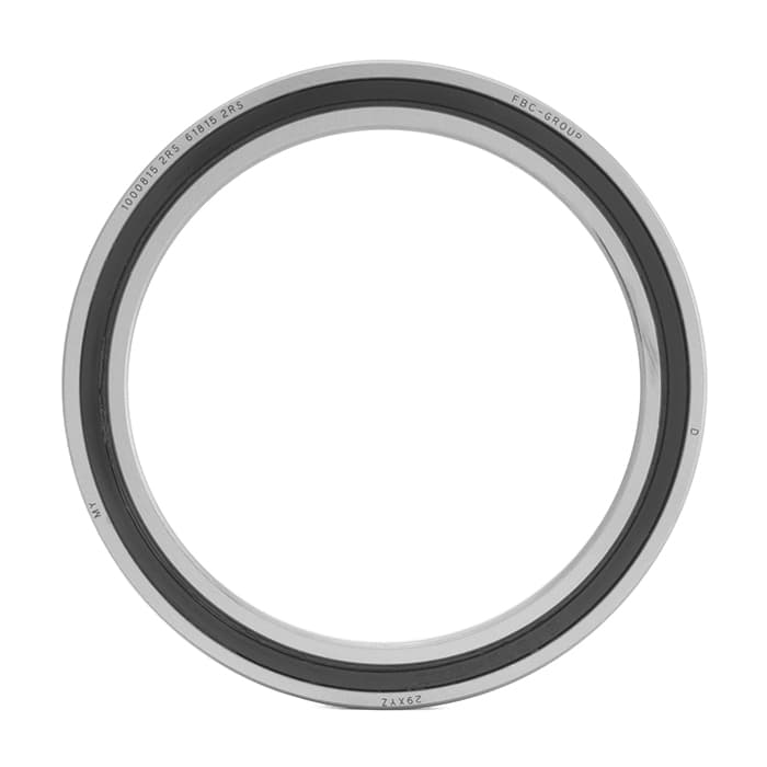 Подшипник 1000815 2RS FBC (ГОСТ)