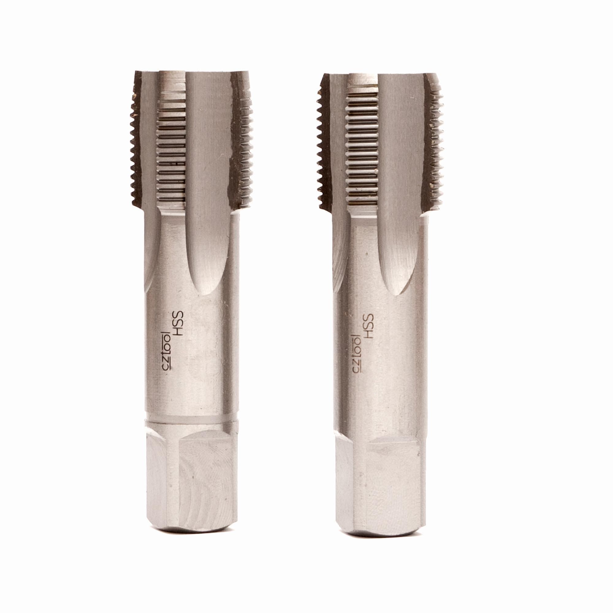 "Набор метчиков 2шт UNF 1/2""-20 DIN2181 2b HSS"