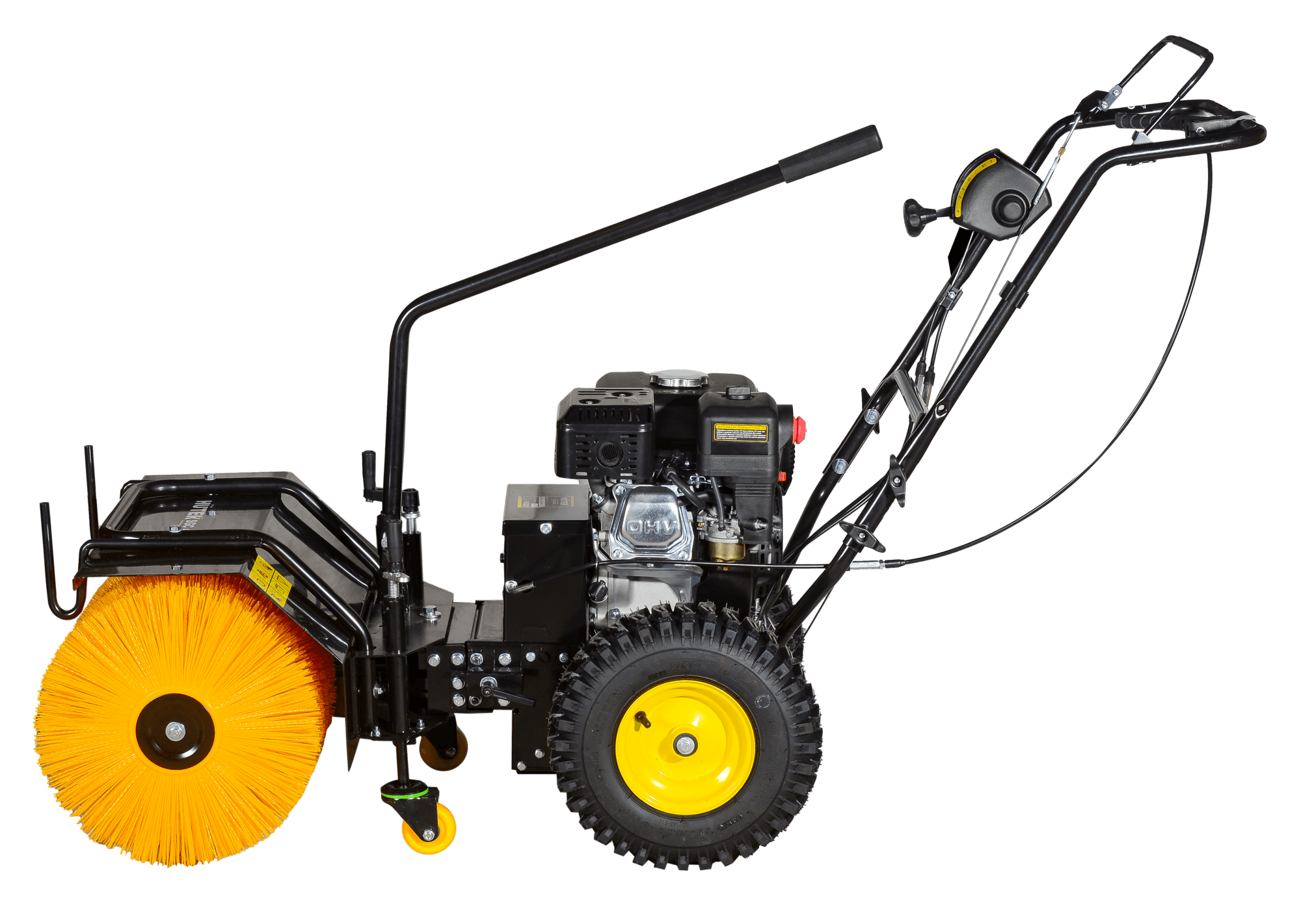 Машина подметательная SGC 4100S