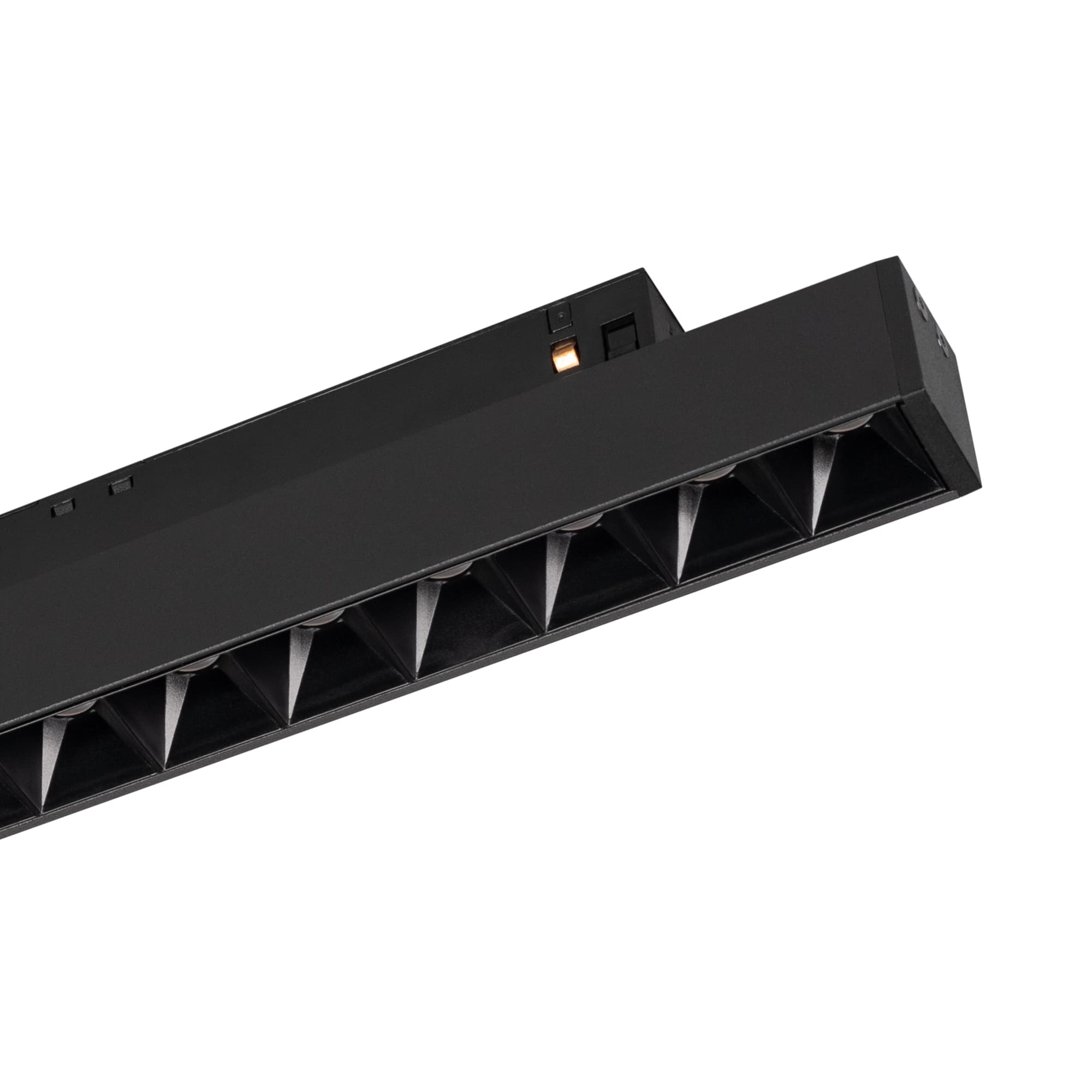 Светильник MAG-FLEX-LASER-L465-16W Day4000 (BK, 24 deg, 48V) (IP20 Металл, 5 лет)