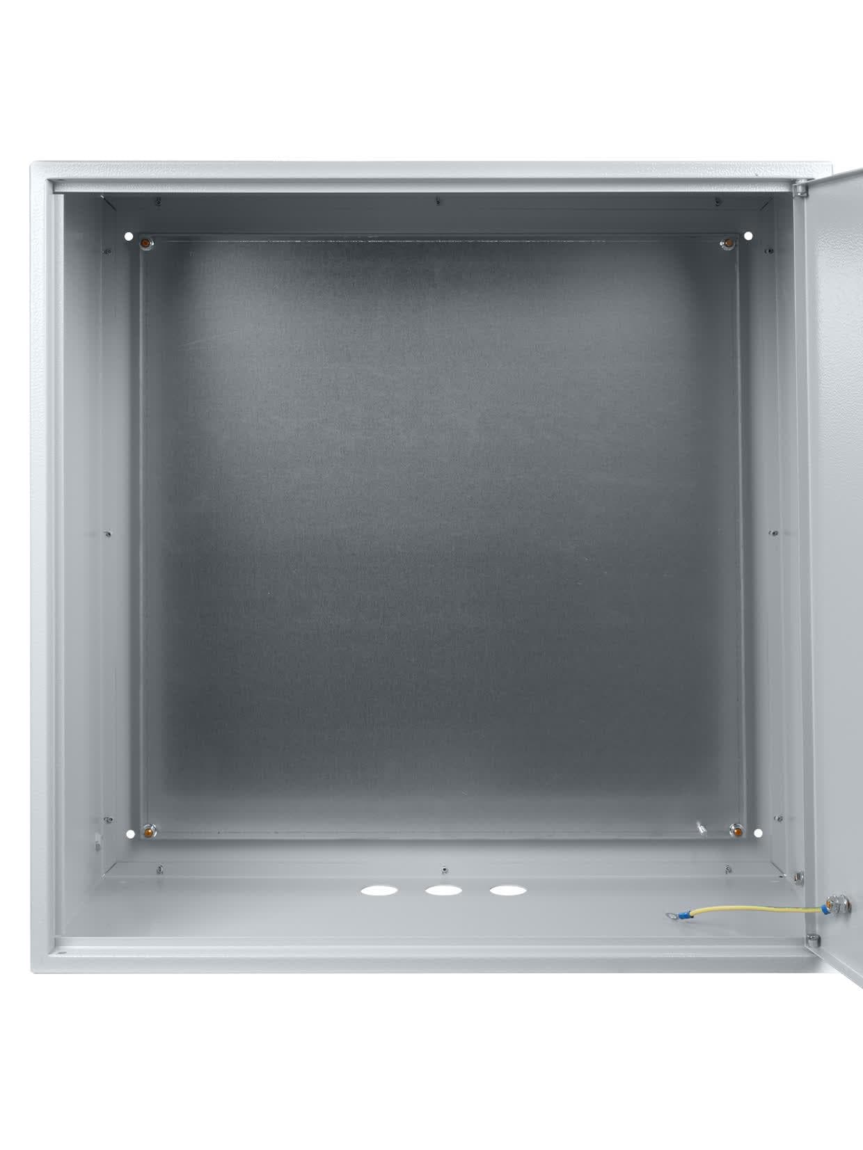 Корпус металлический ЩМП-6.6.2-0 (600х600х250)