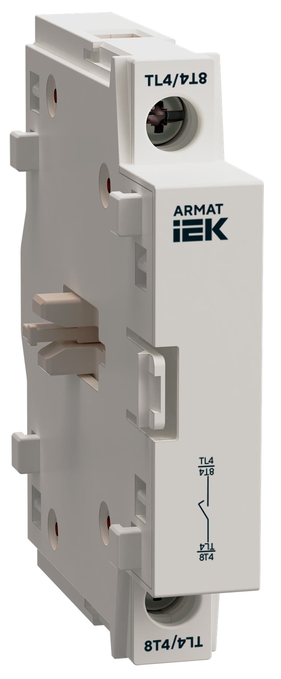 ARMAT Полюс дополнительный для SDM ранн. зам. 40А IEK